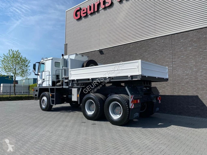 Traktor Mercedes TITAN 5 Z52-600 F TITAN 5...