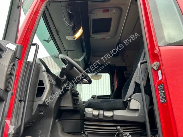 Traktor MAN TGX 18.440 4x4H BL TGX 18.440 4x4H...