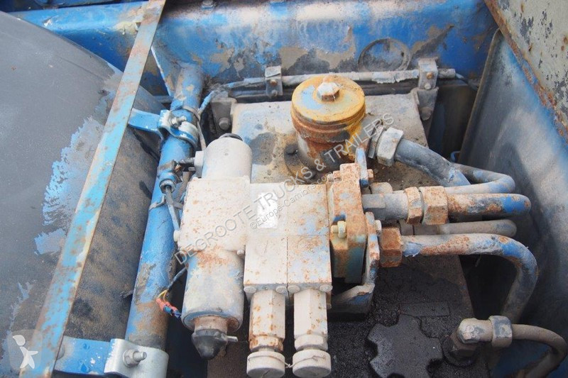 Electrocar DAF RORO Terminal tractor TT13050H
