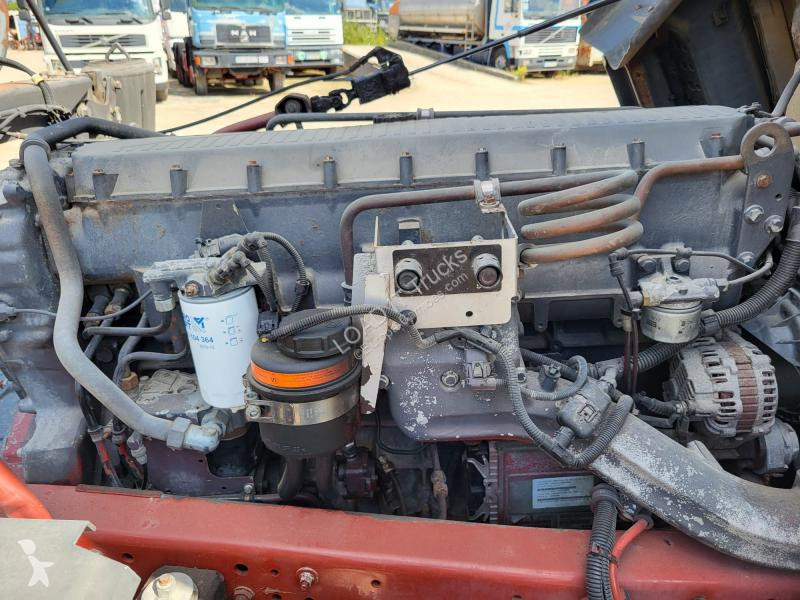 Traktor Iveco 480