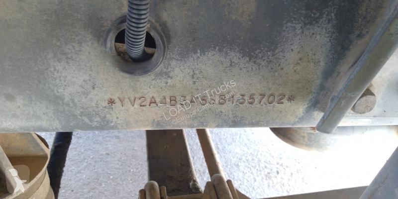 Traktor Volvo 420