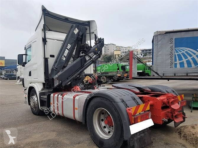 Traktor Scania