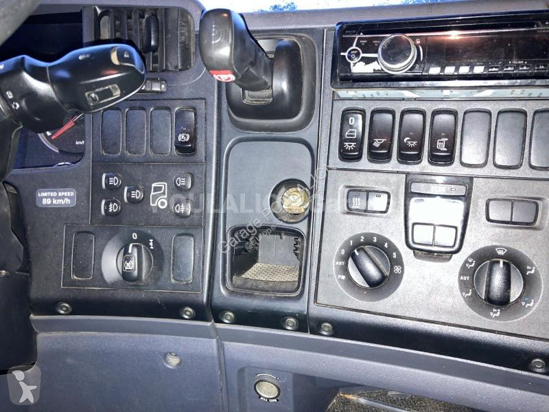 Traktor Scania 450
