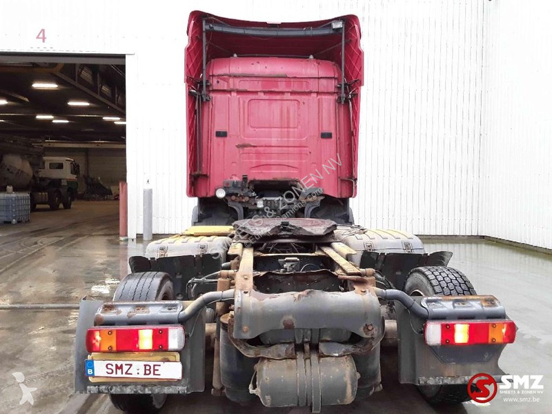 Traktor Scania 6x2