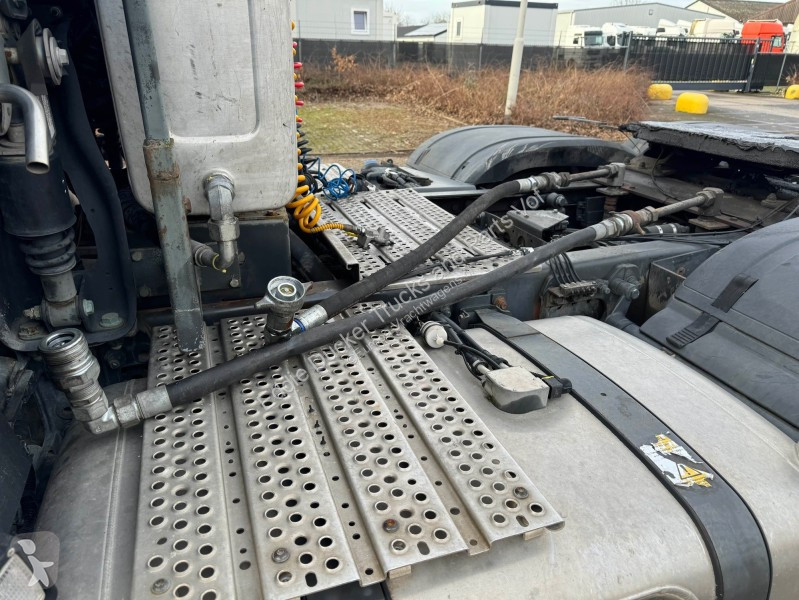 Tractor Mercedes ACTROS 2643 6X2 BLEUTEC 6 /...