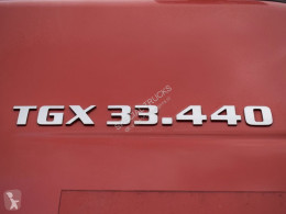 se bilderna Traktor MAN TGX 33.440