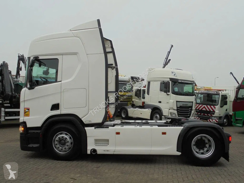 Tractor Scania R500 NS + Retarder + Euro 6