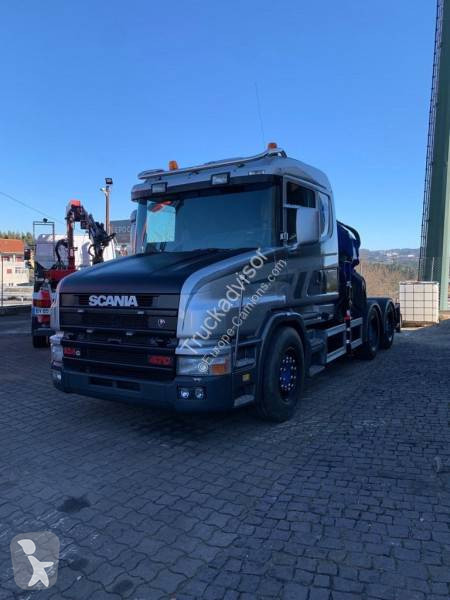 Tracteur Scania