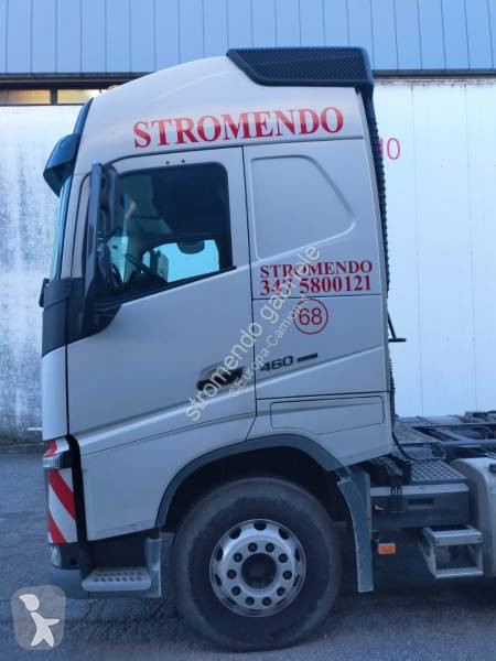 Traktor Volvo