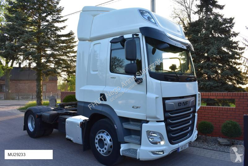 Traktor DAF CF 480