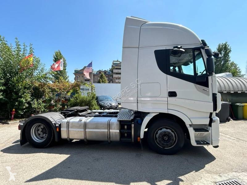 Tractor Iveco