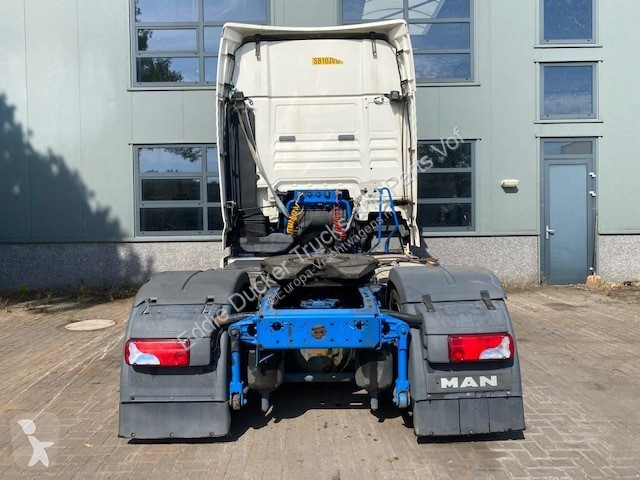 Tractor MAN 18.440 LLS EURO 4 / FULL AIR
