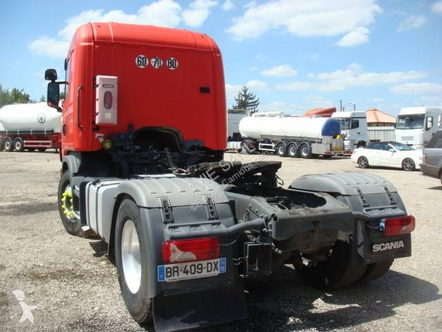 Traktor Scania