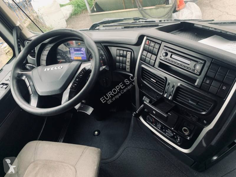 Cabeza tractora Iveco