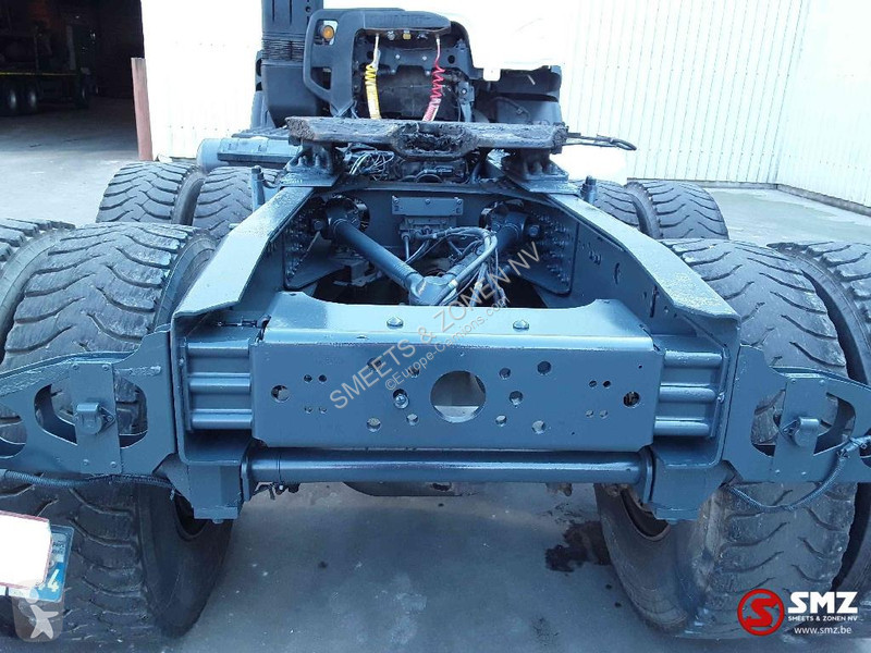 Traktor Renault 410 DXI manual