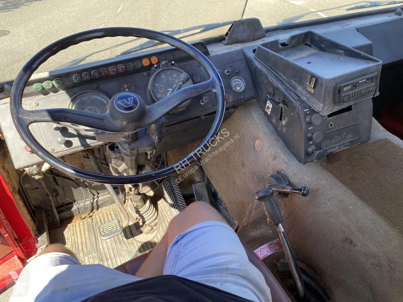 Tractor Volvo F 89 6X2 - TURBO6