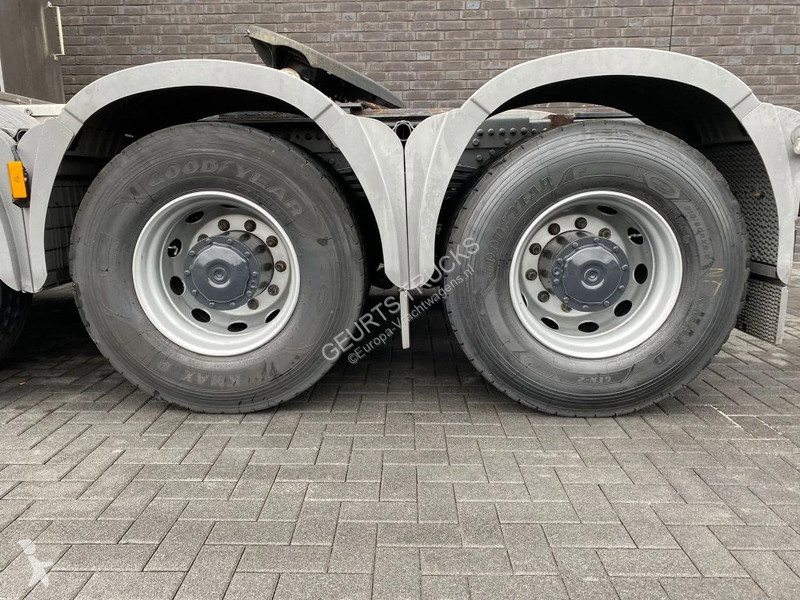 Tractor Mercedes 4165 V8 8X4 SLT TITAN HEAVY...