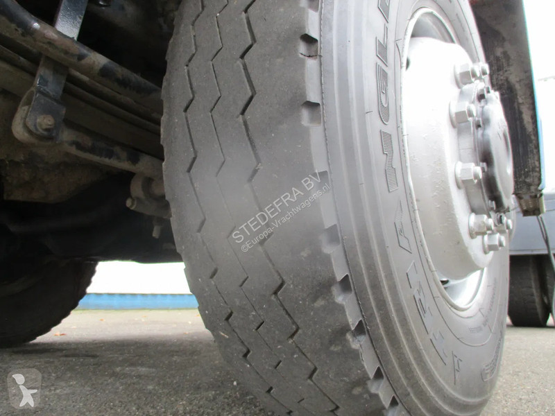 Traktor MAN TGA /S , 4x4 , ZF Manual , Intarder...