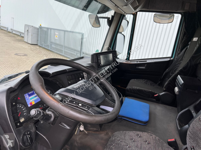 Traktor  Stralis AT440S46TZ 6x4 Stralis...