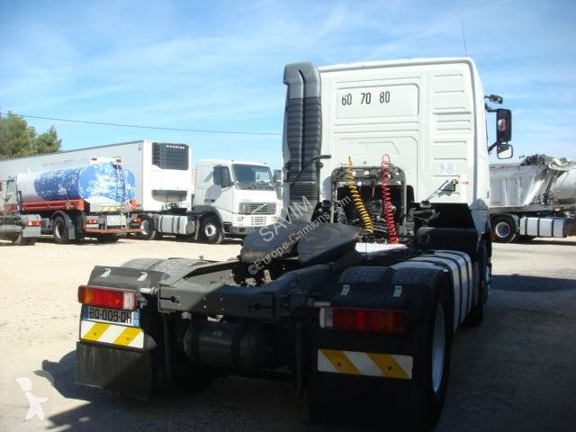 Tracteur Volvo