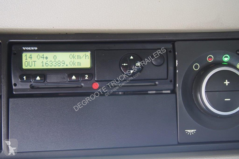 Traktor Volvo Globetrotter