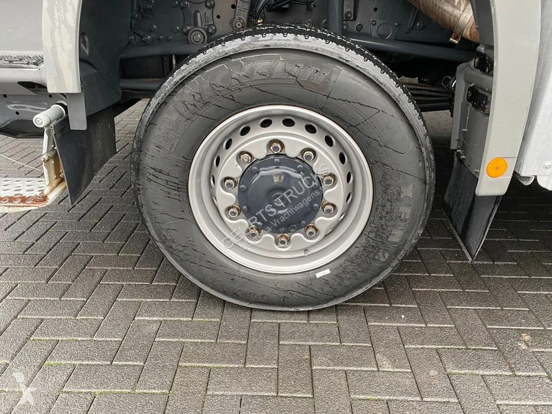 Traktor Mercedes 4360 V8 8X6 V8 SLT TITAN HEAVY...