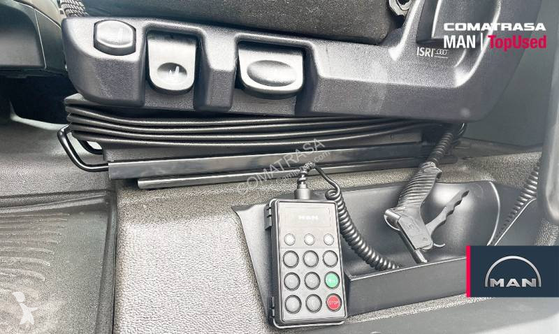Traktor MAN
