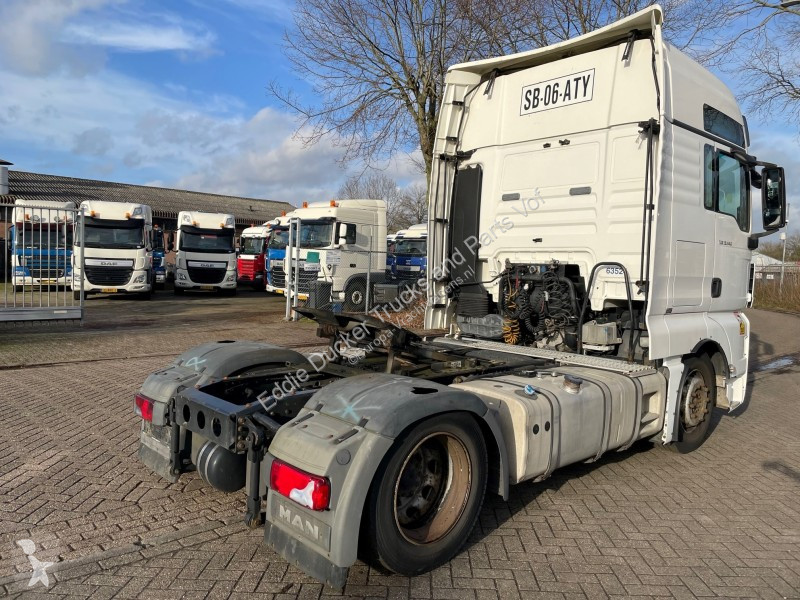 Trekker MAN 18.440 EURO 5 / MEGA / XXL / MANUAL