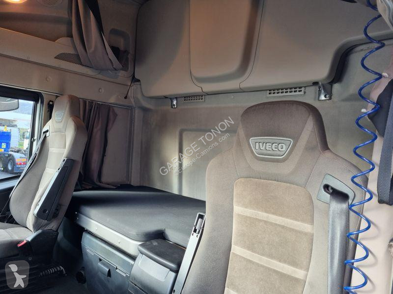 Tracteur Iveco XP 510 / INTARDER