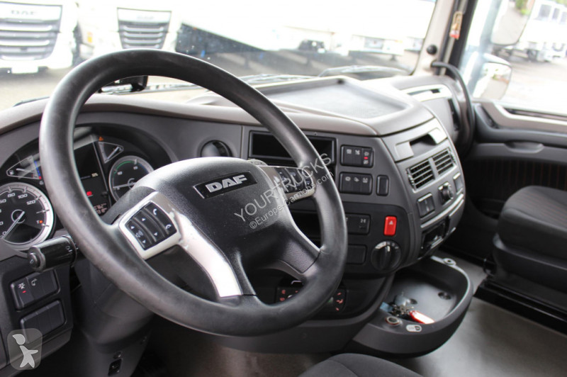 Traktor DAF XF  530 SC  Retarder ACC LDWS...