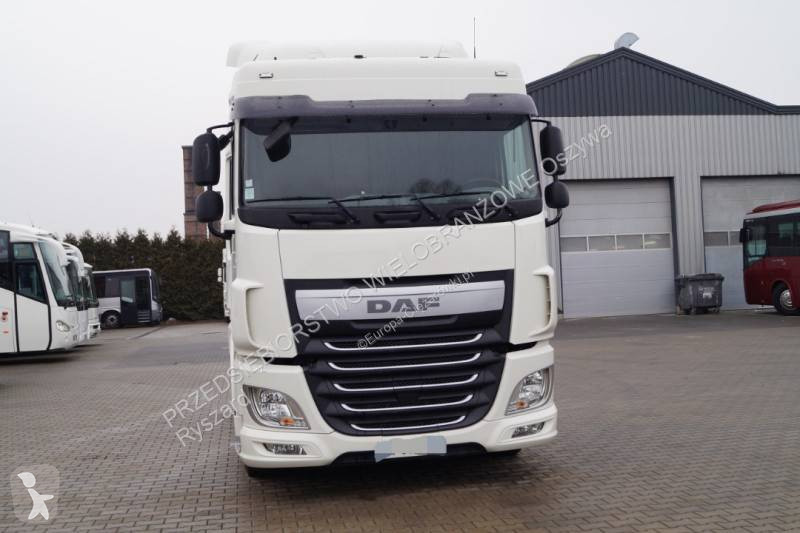 Traktor DAF