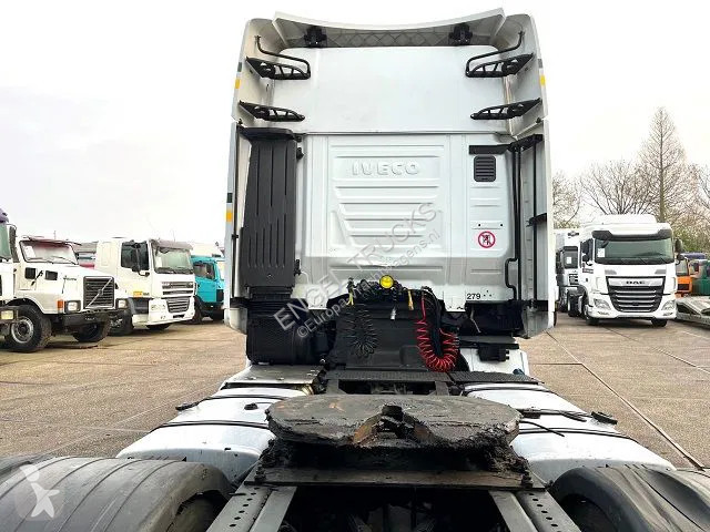 Traktor Iveco AS440S42T/P HI-WAY DUTCH TRUCK...