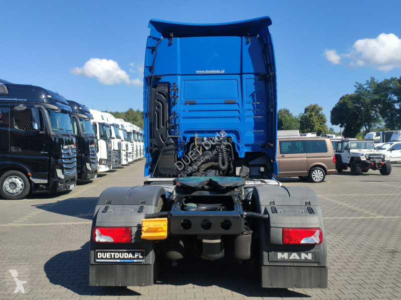 Traktor MAN TGX STANDARD XXL E6 Bogato...