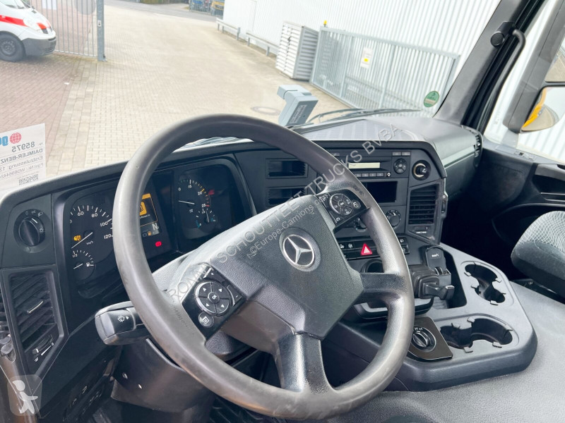 Tahač Mercedes Arocs 2640 LS 6x4 Arocs 2640 LS...