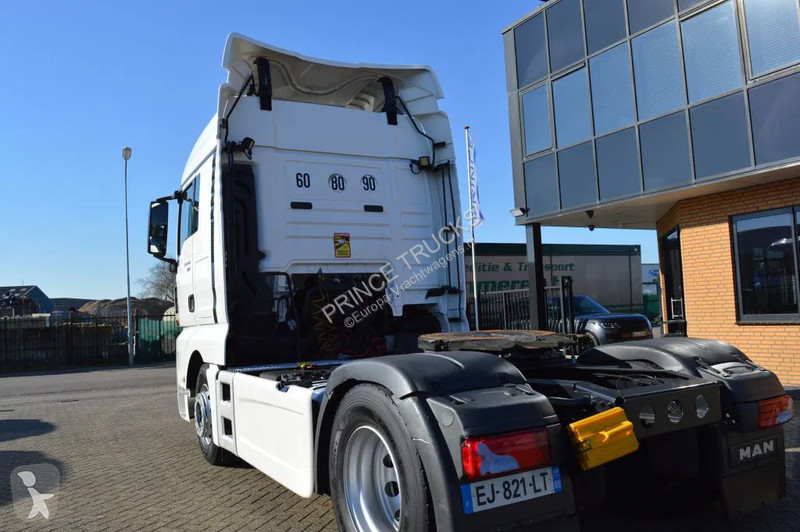 Traktor MAN TGX * RETARDER * EURO6 * 4X2 * 2...
