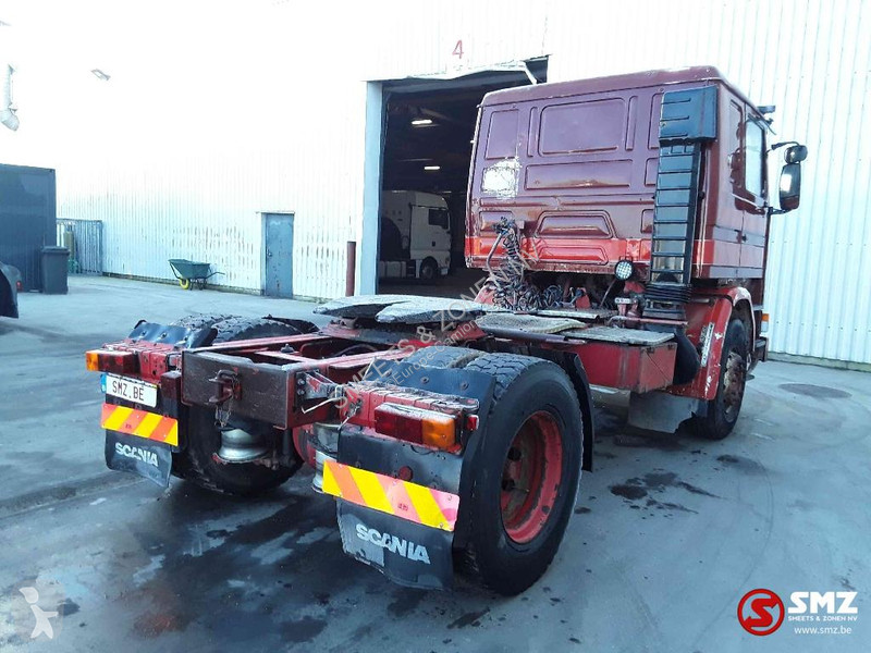 Traktor Scania R  400 - V8