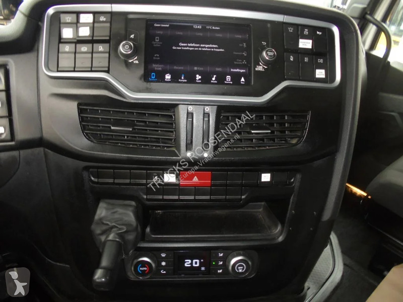 Trekker Iveco 460+ Euro 6 + LNG + CNG + Retarder