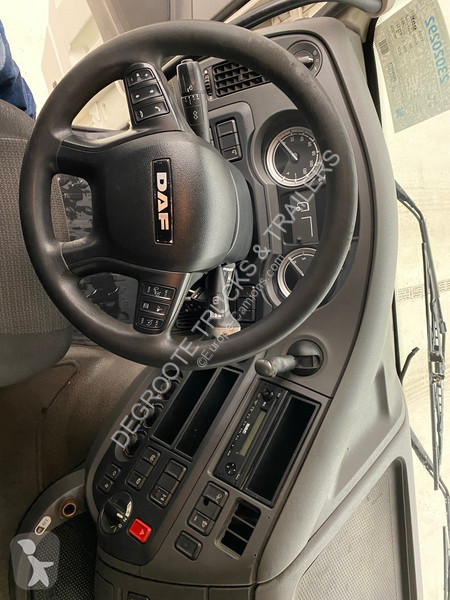 Traktor DAF Space Cab
