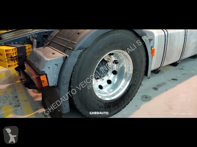 Trattore Stradale Iveco Stralis AS440ST/P -...