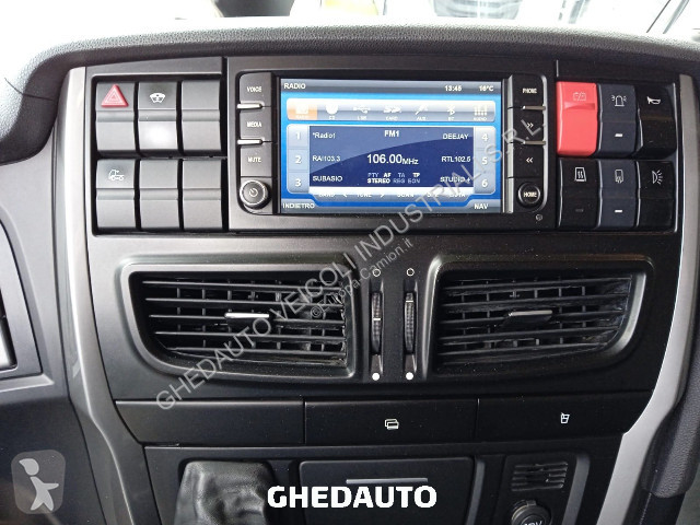 Tahač Iveco Stralis AS440ST/P - AS440ST/P TRATTORE