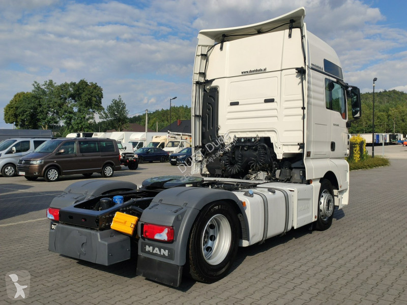 Traktor MAN TGX XXL18.460 Standard EURO 6...