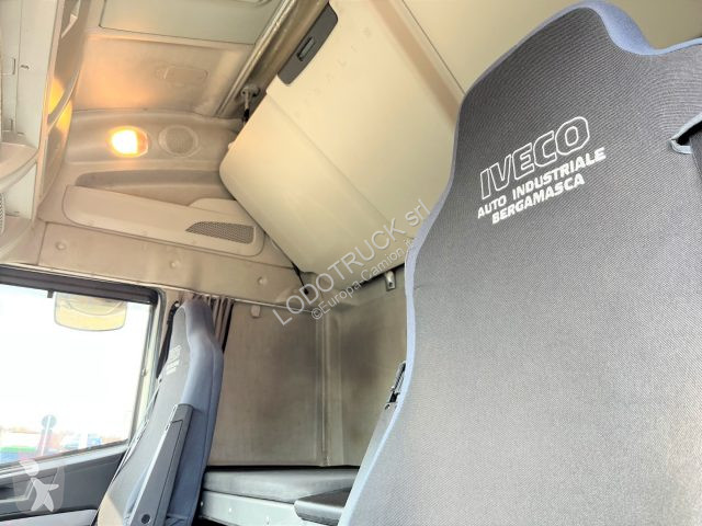 Trattore Stradale Iveco STRALIS