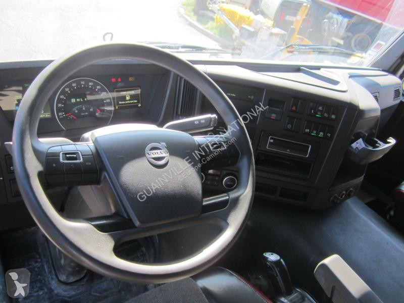 Traktor Volvo 460