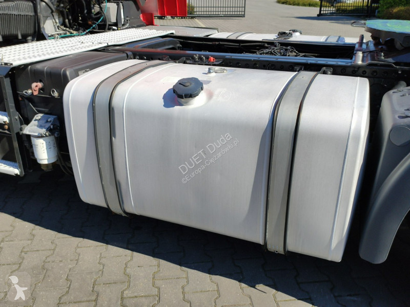 Tractor MAN TGX STANDARD XLX EURO 6 Automat