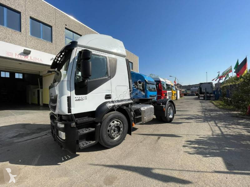 Cabeza tractora Iveco
