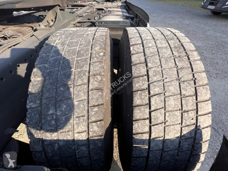 Tracteur Volvo