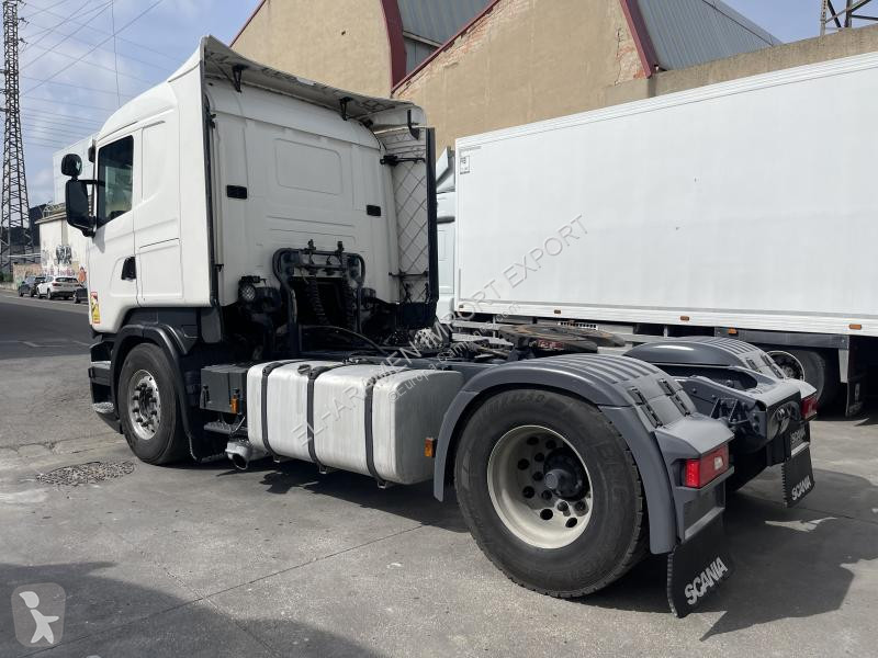 Trekker Scania