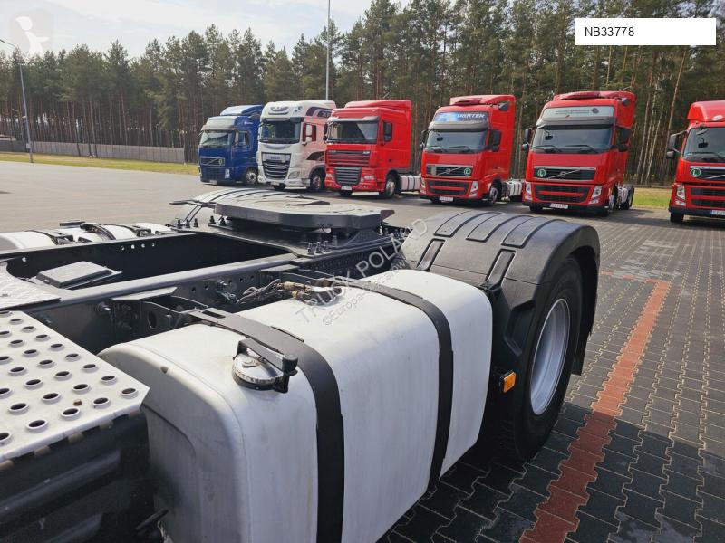 Traktor Volvo STANDARD 460 automatic 2009 r