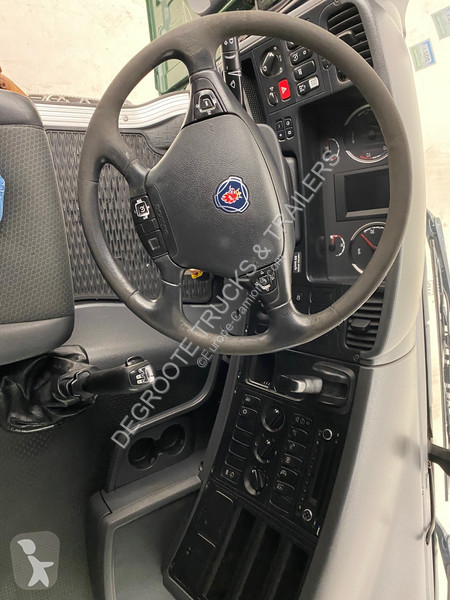 Traktor Scania 410