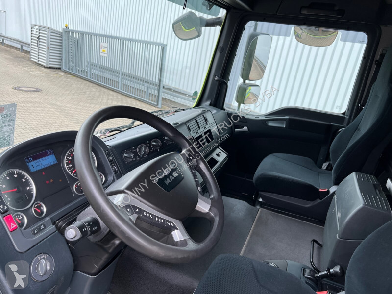 Tracteur MAN TGL 8.220 4X2 BL TGL 8.220 4X2 BL